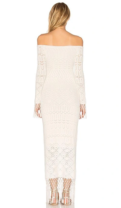 Shop House Of Harlow 1960 X Revolve Rose Dress In White