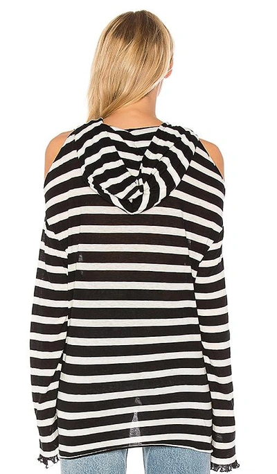 Shop Rta Juno Sweatshirt In Black