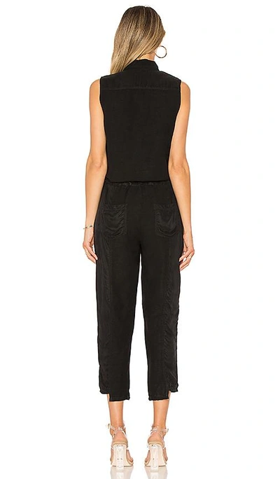Shop Yfb Clothing Linette Jumpsuit In Black