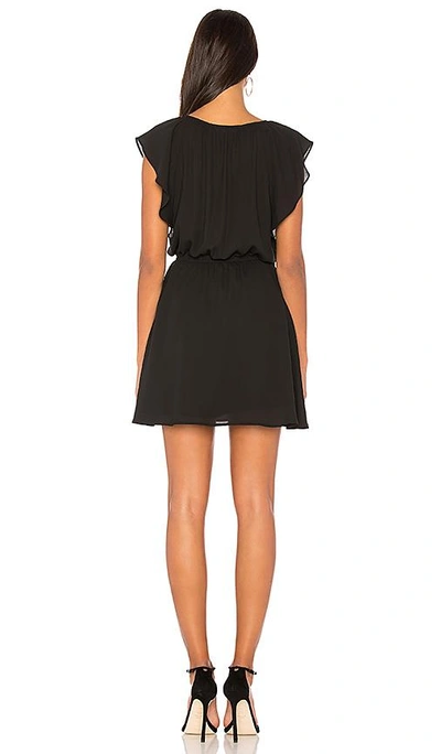 Shop Bb Dakota Adrienn Dress In Black