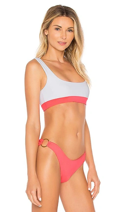 Shop L*space Miller Bikini Top In White