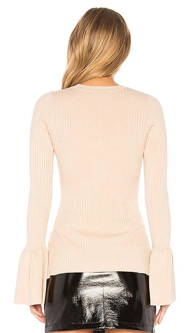 Shop Central Park West Lake Powell Top In Peach