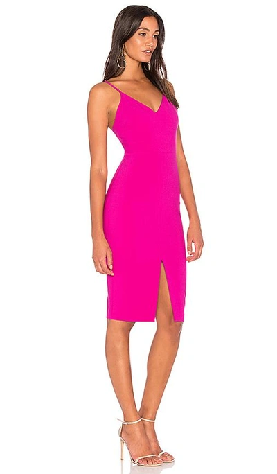 Shop Likely Brooklyn Dress In Pink