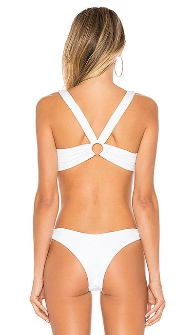 Shop L*space Julia Bikini Top In White