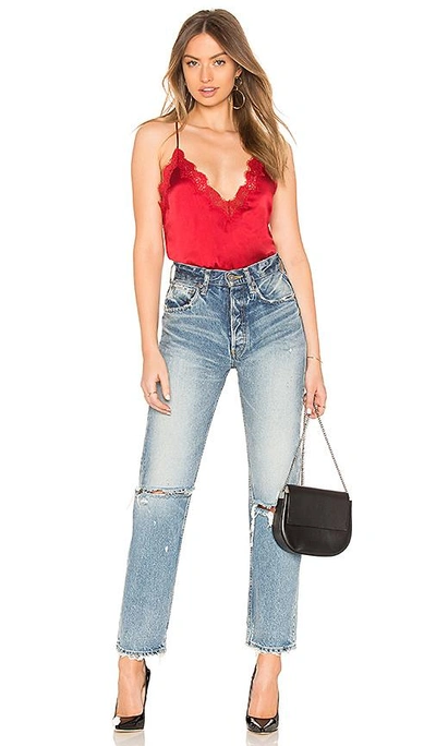 Shop Cami Nyc The Everly Cami In Red
