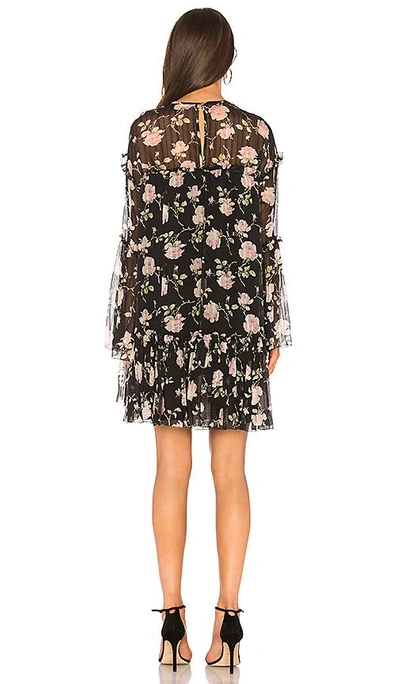 Shop Ulla Johnson Dahlia Dress In Black