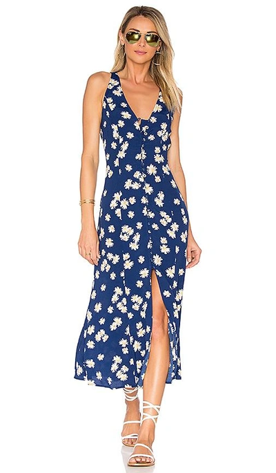 Shop Privacy Please Lomax Dress In Royal