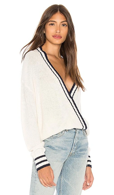 Shop Heartloom Esme Sweater In Cream
