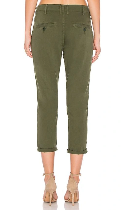 Shop The Great The Miner Trouser In Green