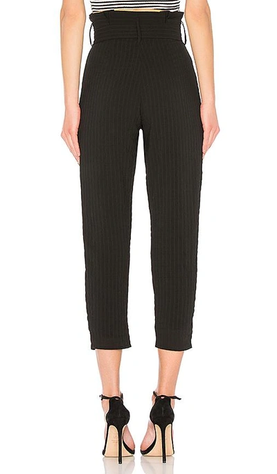 Shop Lovers & Friends Lovers + Friends Irving Pant In Black. In Night
