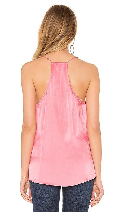 Shop Cami Nyc The Racer Cami In Pink