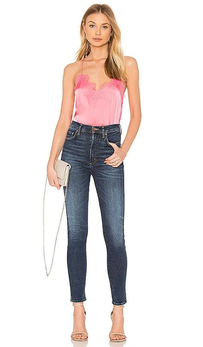 Shop Cami Nyc The Racer Cami In Pink