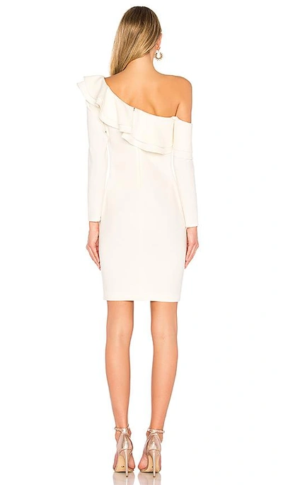 Shop Likely Georgina Dress In White