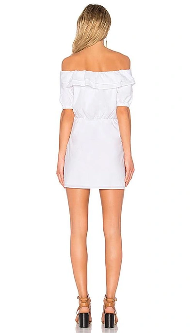 Shop Lovers & Friends X Revolve Jules Dress In White