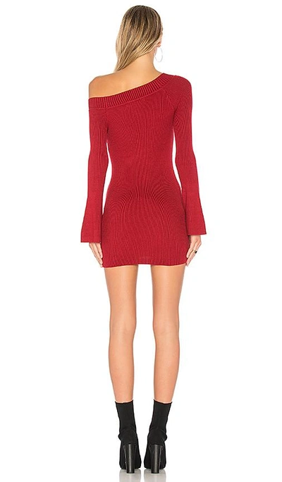 Shop Lovers & Friends X Revolve Westmont Dress In Red