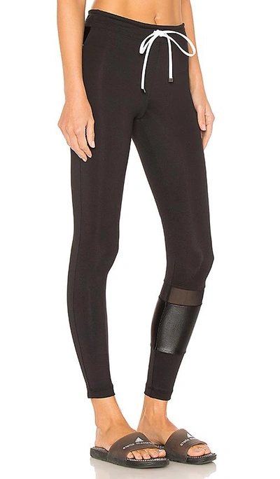 Shop Koral Castle Leggings In Black