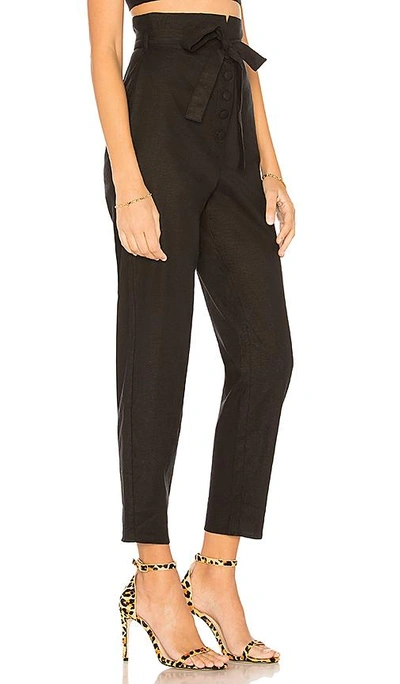Shop Lovers & Friends Calvin Pant In Night
