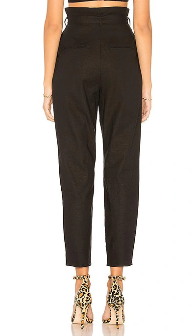 Shop Lovers & Friends Calvin Pant In Night