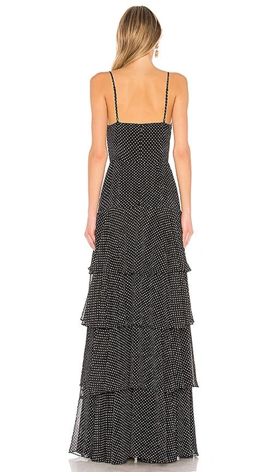 Shop Jill Jill Stuart Jill By Jill Stuart Cut Out Dress In Black & White