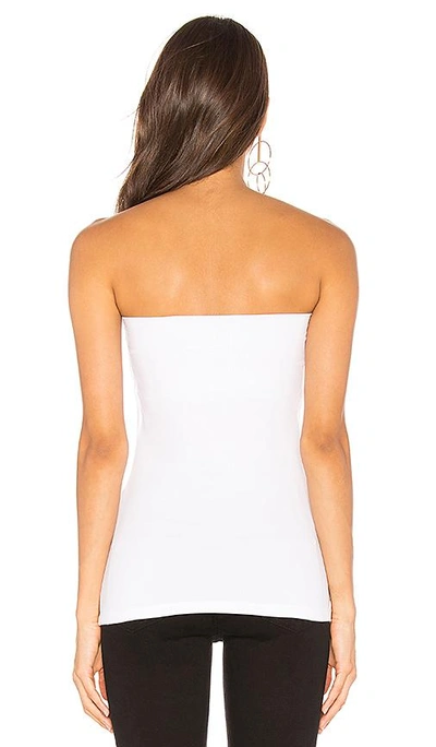 Shop Susana Monaco Strapless Tube In Sugar