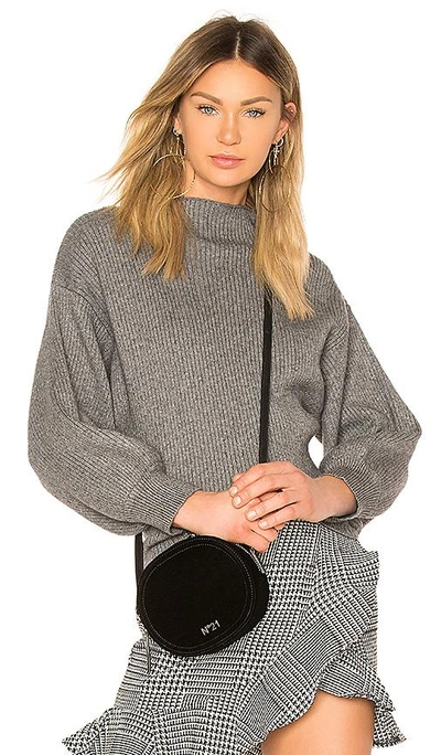 Shop Line & Dot Alder Sweater In Gray