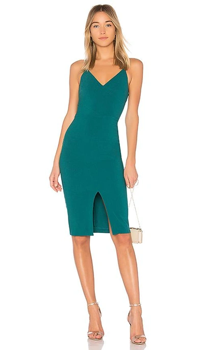 Shop Likely Brooklyn Dress In Green