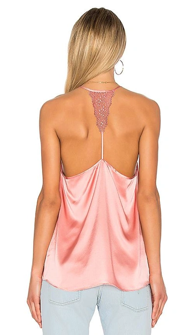 Shop Cami Nyc The Emily Cami In Pink