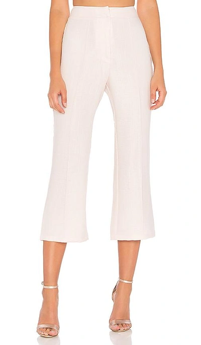 Shop Finders Keepers Coco Pant In Pink