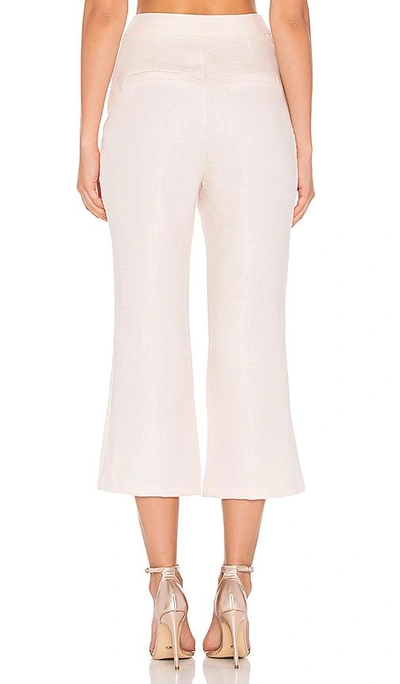 Shop Finders Keepers Coco Pant In Pink