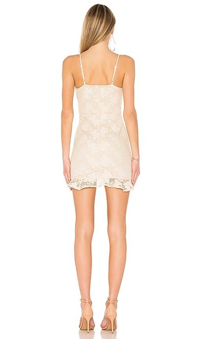 Shop By The Way. Sharon Ruffle Dress In Ivory