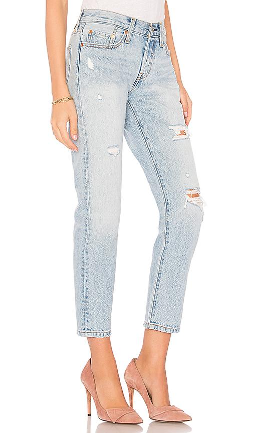 levi's 501 taper jeans so called life