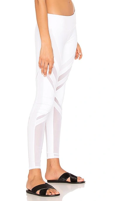 Shop Alo Yoga Epic Legging In White