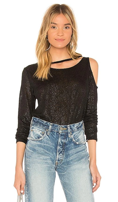 Shop Generation Love Holly Top In Black