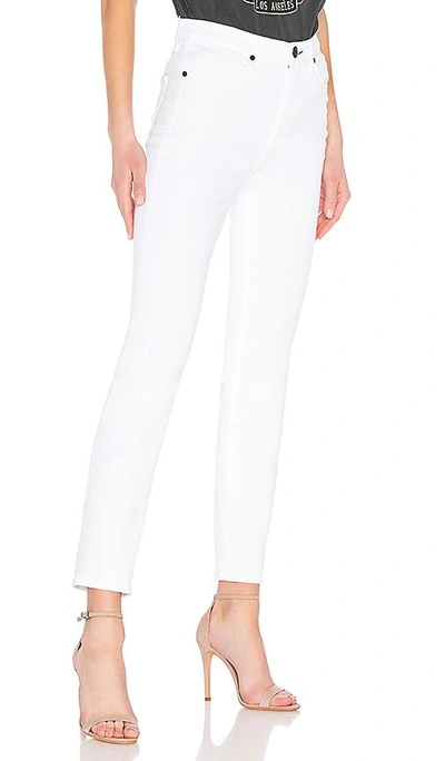 Shop Rag & Bone Cigarette Jean In White