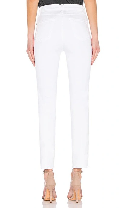 Shop Rag & Bone Cigarette Jean In White