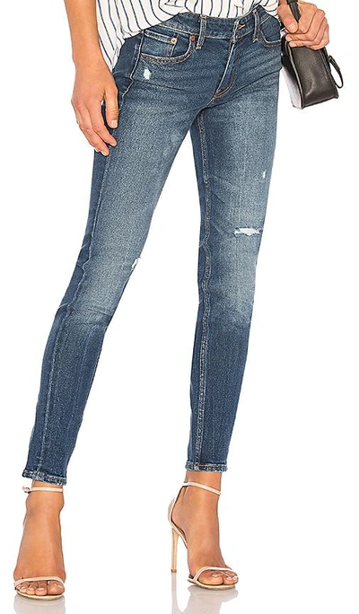 Shop Levi's 711 Skinny Altered In Mix Tape