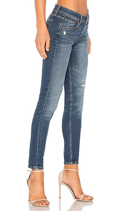 Shop Levi's 711 Skinny Altered In Mix Tape