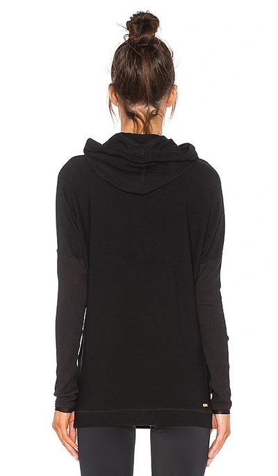 Shop Alala Eclipse Sweatshirt In Black