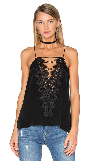 Shop Cami Nyc The Charlie Cami In Black