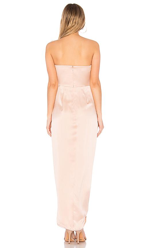 yumi kim bombshell dress