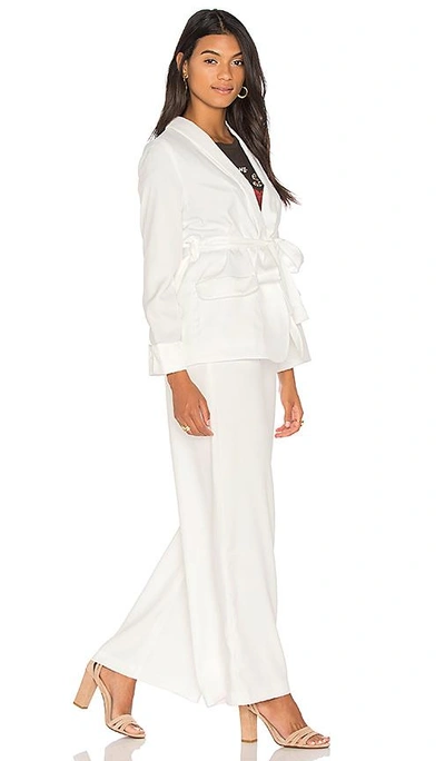 Shop Free People Jill's Suit In Ivory