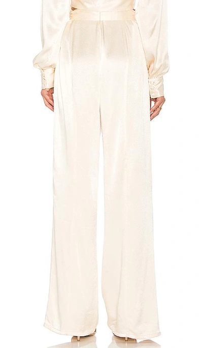 Shop Lovers & Friends Lovers + Friends Campos Pant In Neutral. In Chardonnay