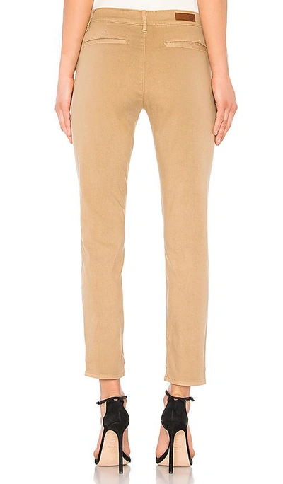 Shop Ag Caden Trouser In Tan