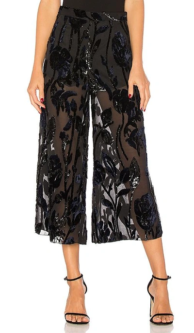 Shop Chrissy Teigen X Revolve Jet Lagged Pant In Black