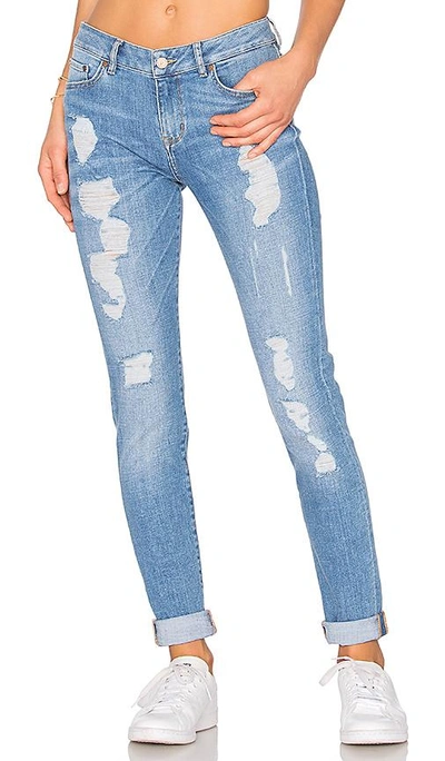 Hilfiger Tommy Gigi Skinny Mid-rise Jeans In | ModeSens