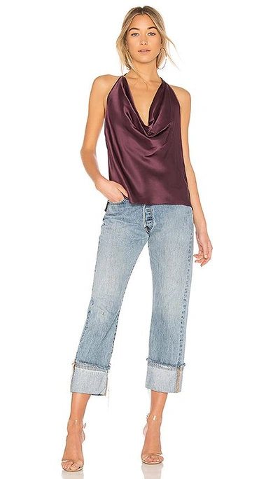 Shop Cami Nyc The Jackie Cami In Purple