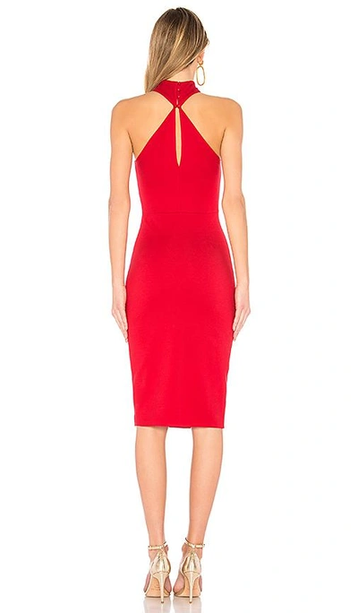 Shop Lpa Dress 232 In Red