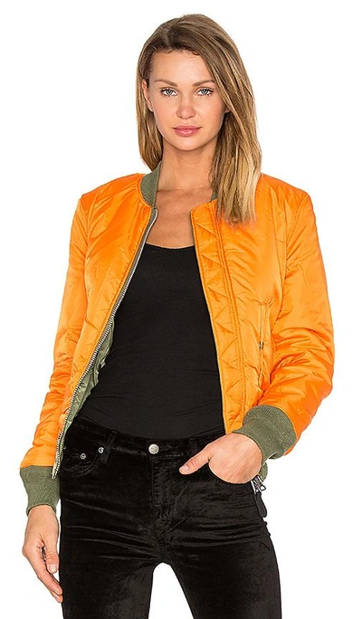 Alpha Industries L-2b Natus Men's Bomber Jacket In Sage