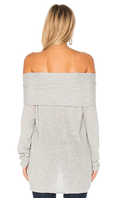 Shop Soft Joie Mattingly Sweater In Gray
