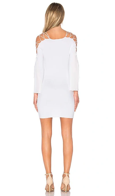 Shop Bailey44 Daiquiri Sweater Dress In White